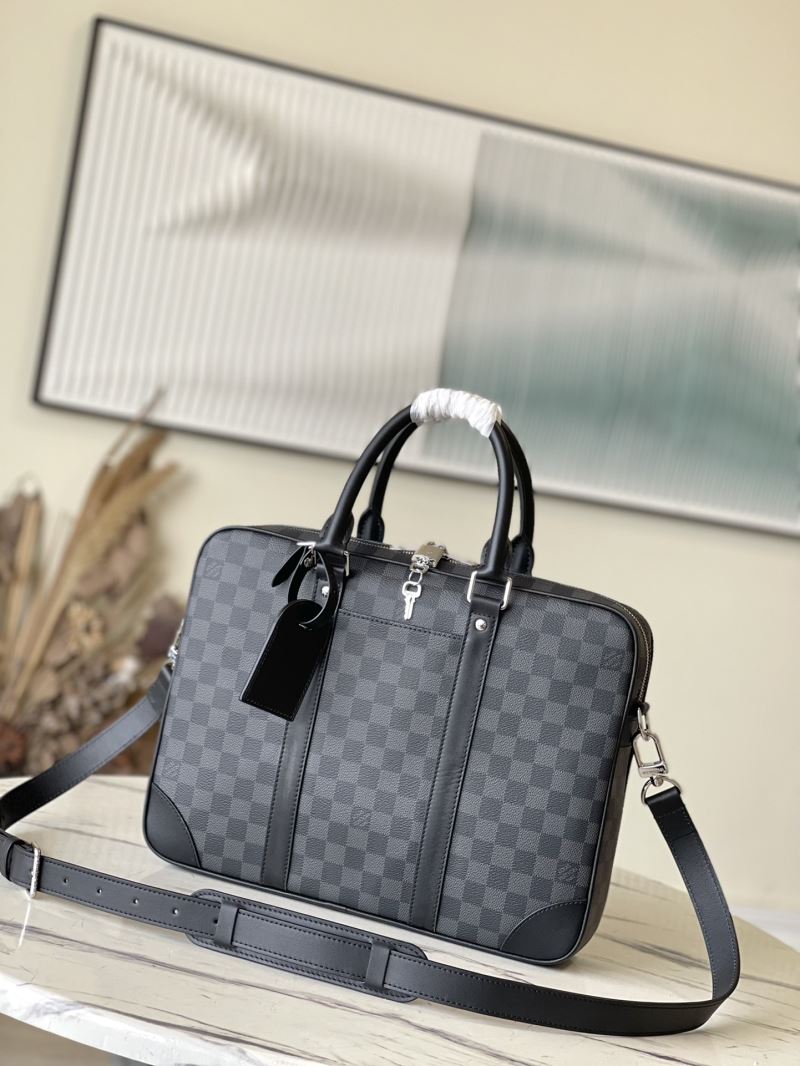 Mens Louis Vuitton Briefcases